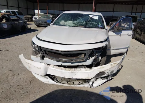 2015 Chevrolet Impala 2Lz from USA, damaged, VIN 1G1165S33FU120408